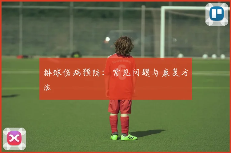 排球伤病预防：常见问题与康复方法