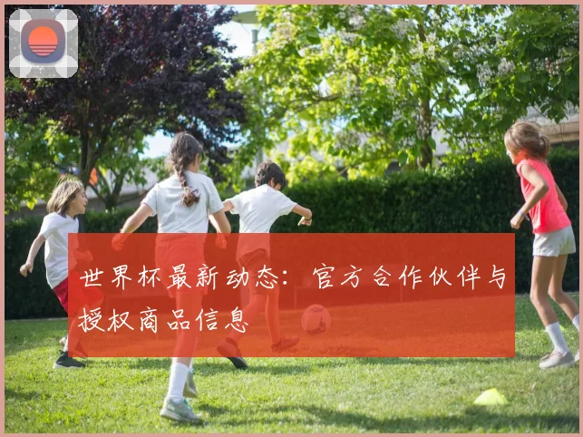 世界杯最新动态：官方合作伙伴与授权商品信息